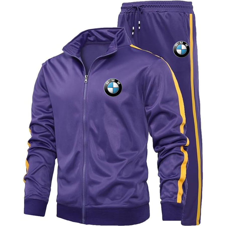 Men's BMW Motorsports Car Dri-Fit TrackSuit