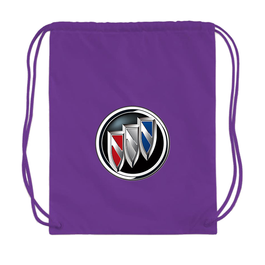Buick Motorsports Car Drawstring Bag