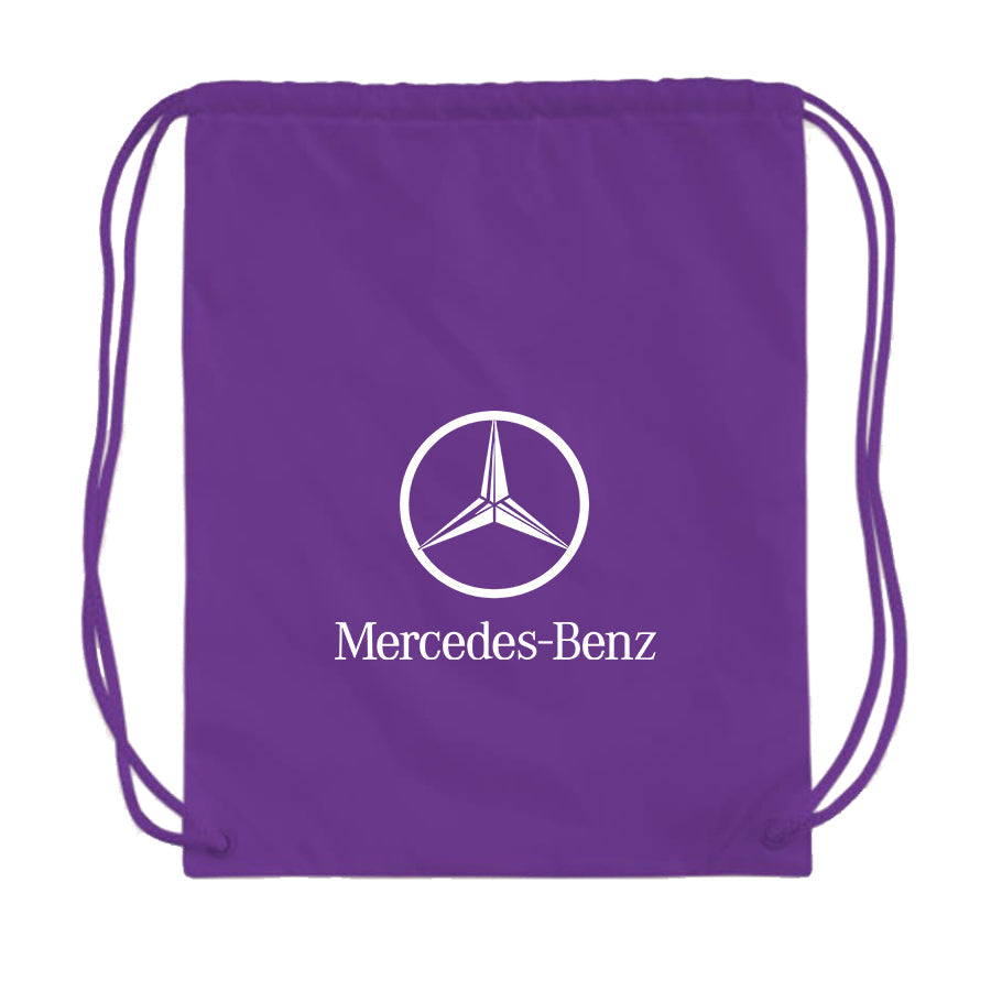 Mercedes-Benz Luxury Car Drawstring Bag