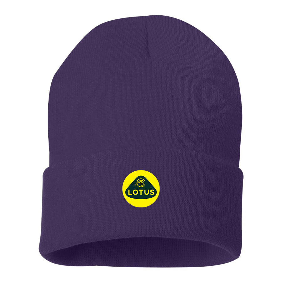 Lotus Car Beanie Hat