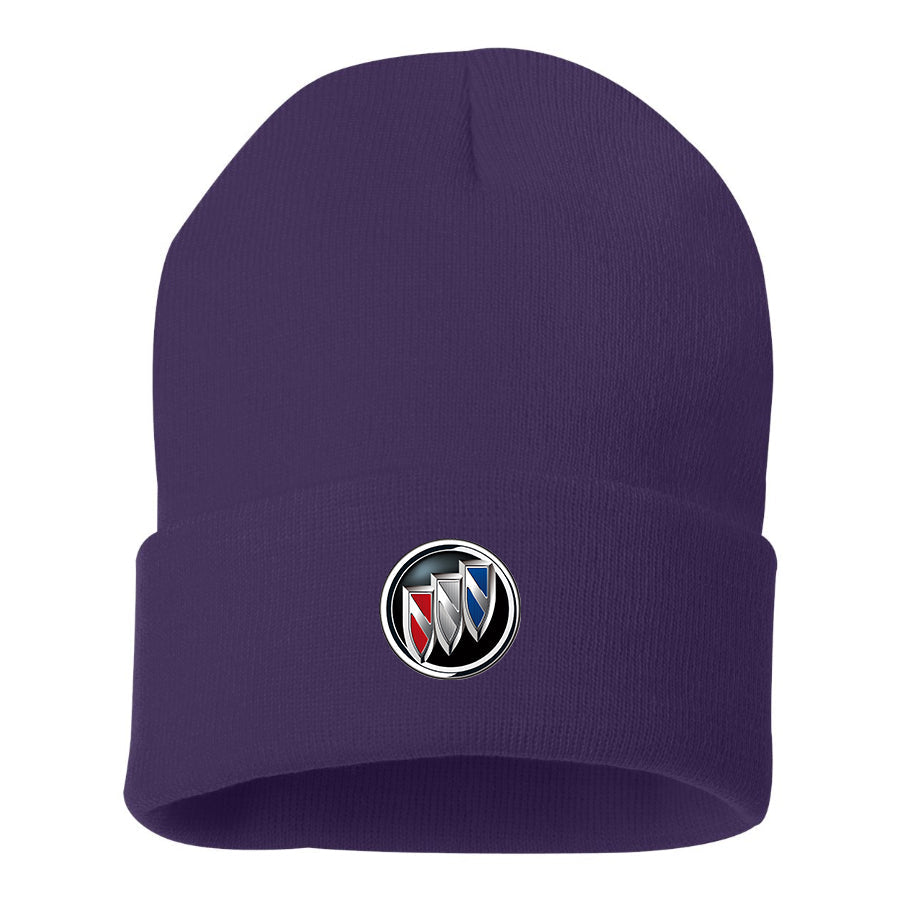 Buick Motorsports Car Beanie Hat