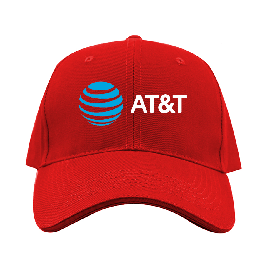 AT&T Dad Baseball Cap Hat