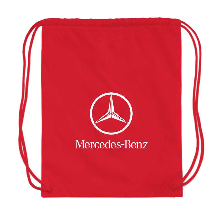 Mercedes-Benz Luxury Car Drawstring Bag