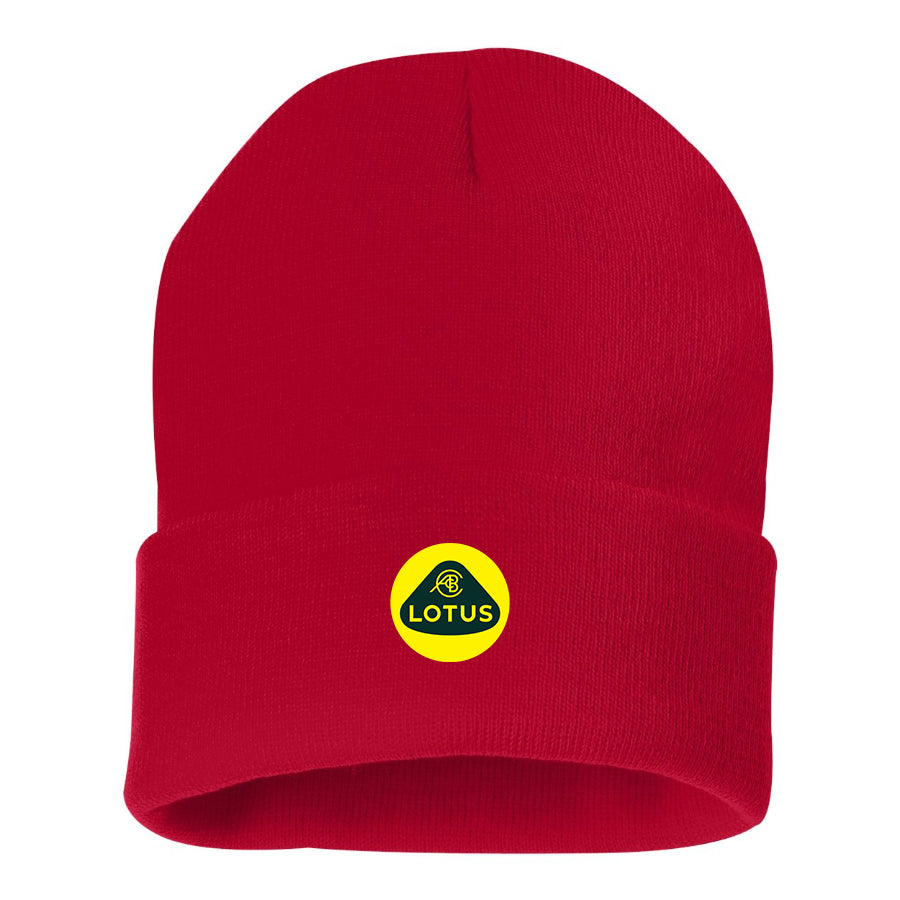 Lotus Car Beanie Hat