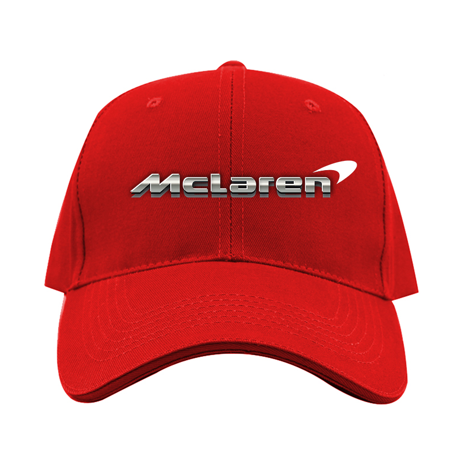 Mclaren Dad Baseball Cap Hat