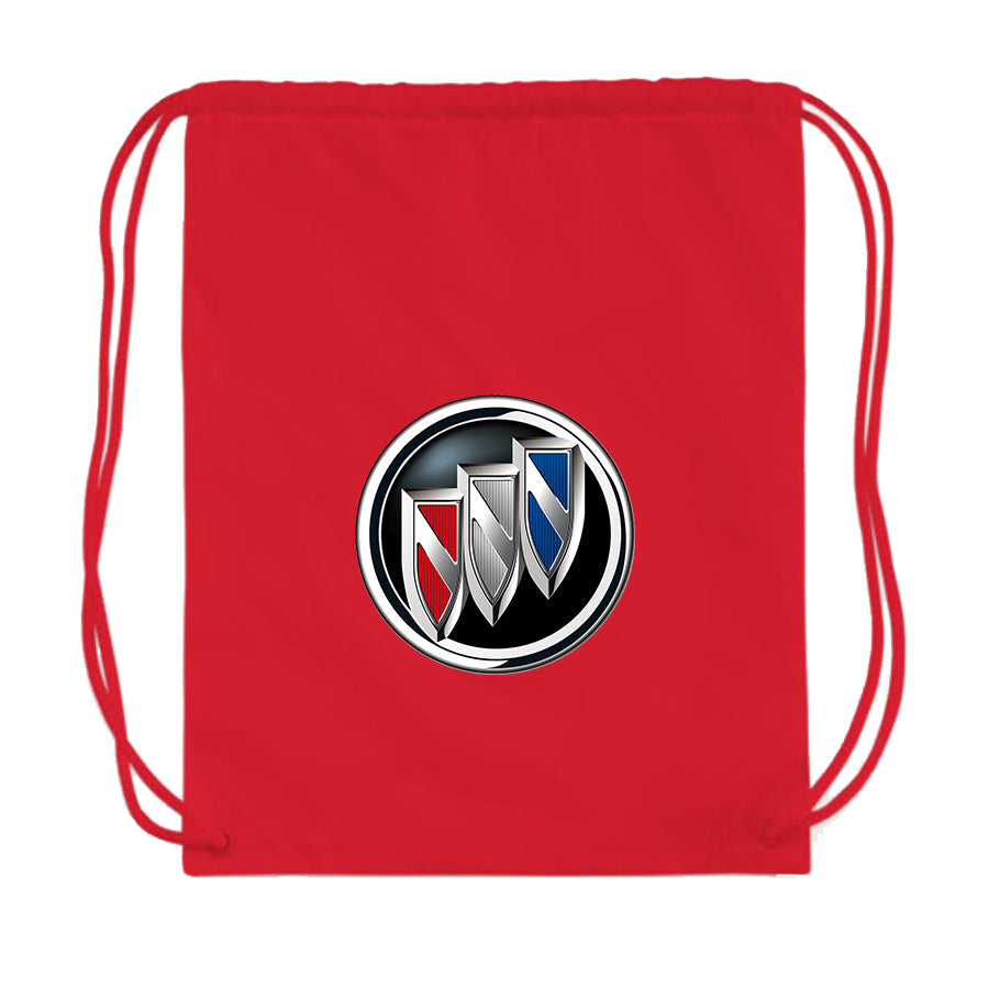Buick Motorsports Car Drawstring Bag