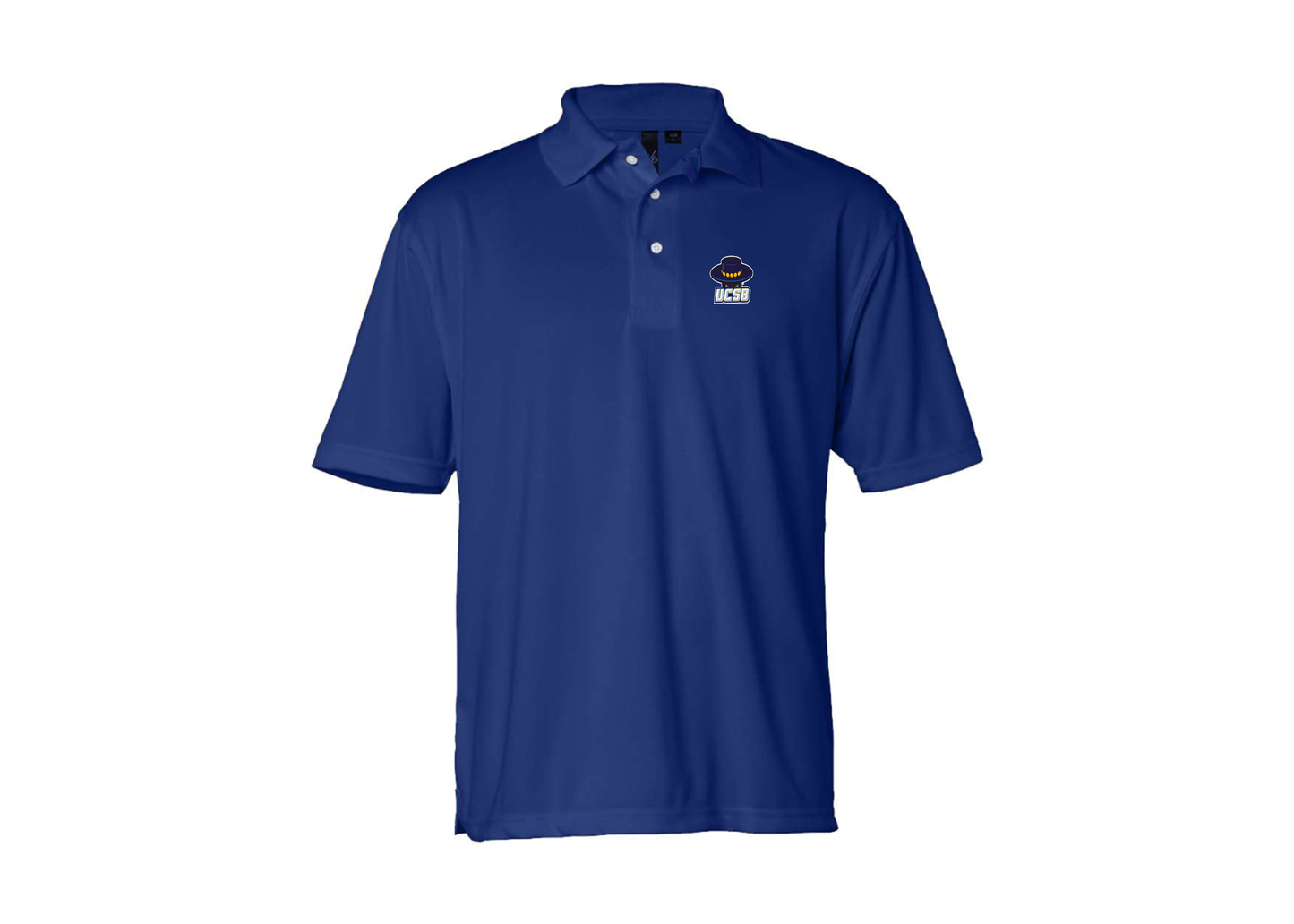 Men's UCSB Gauchos Sierra Pacific Moisture Free Mesh Polo