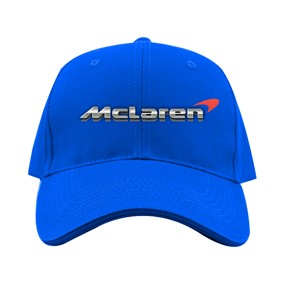 Mclaren Dad Baseball Cap Hat