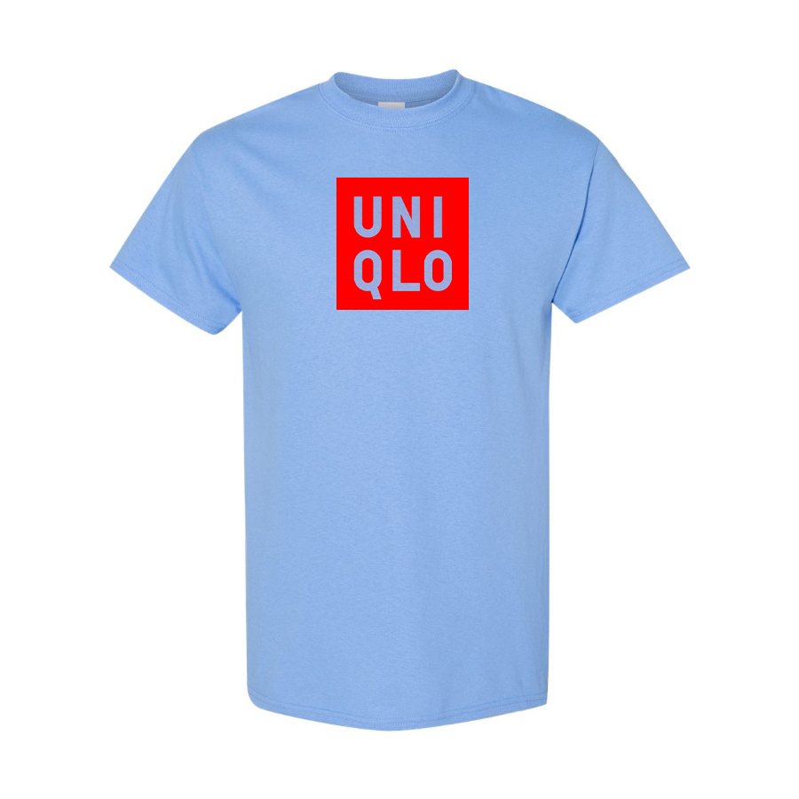 Men's Uniqlo Logo Cotton T-Shirt