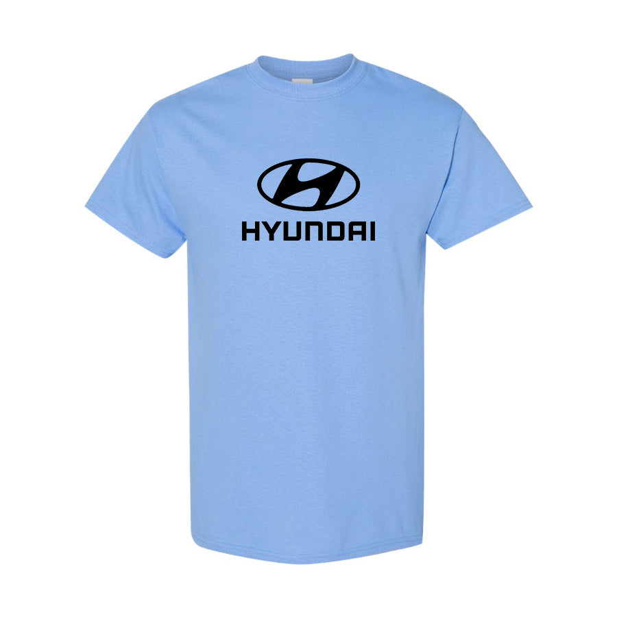 Men’s Hyundai Car Cotton T-Shirt