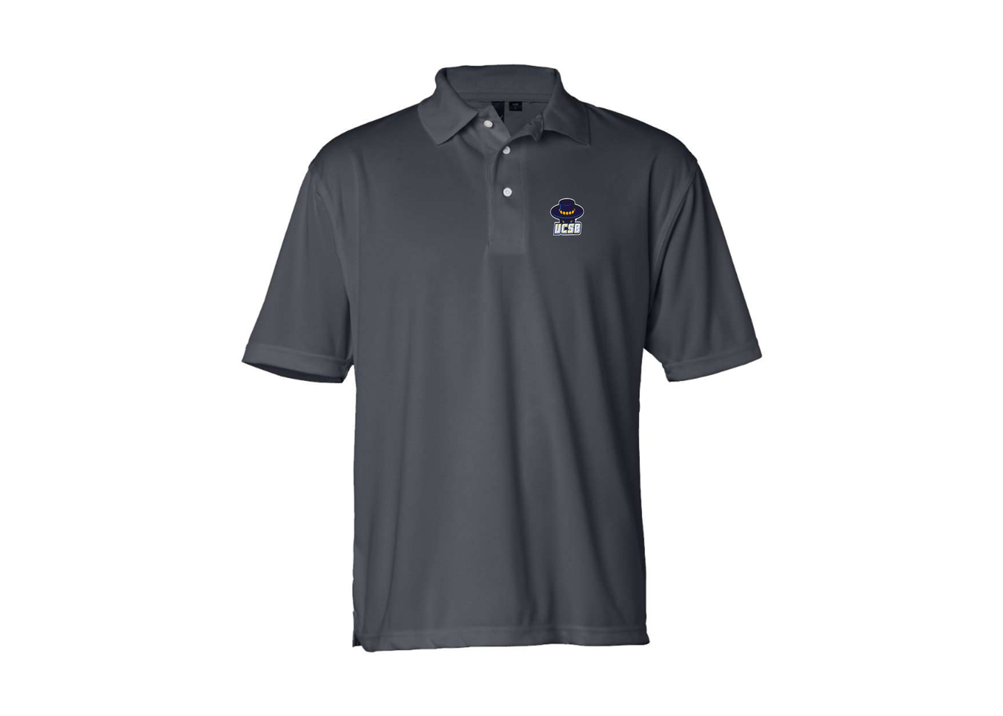 Men's UCSB Gauchos Sierra Pacific Moisture Free Mesh Polo
