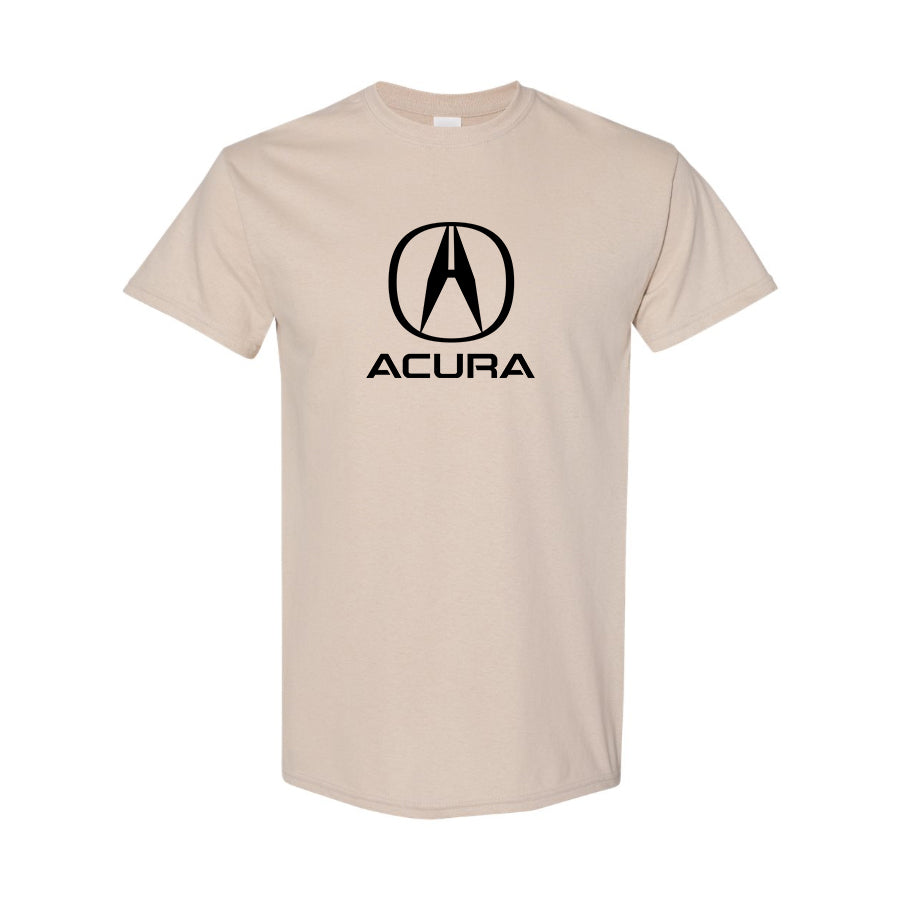 Men’s Acura Car Cotton T-Shirt