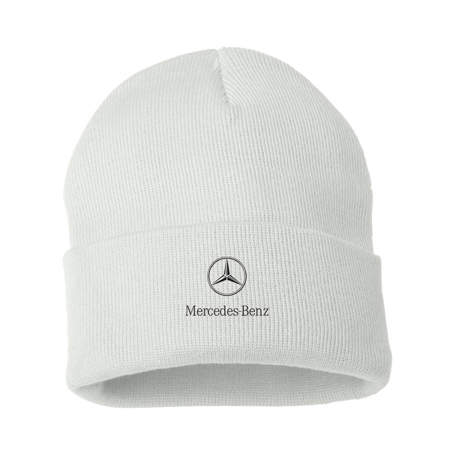 Mercedes-Benz Luxury Car Beanie Hat