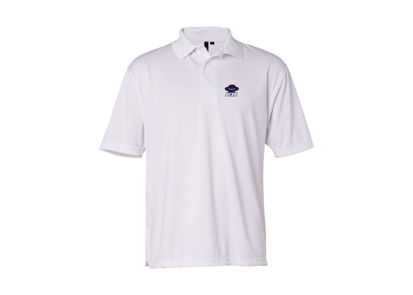 Men's UCSB Gauchos Sierra Pacific Moisture Free Mesh Polo