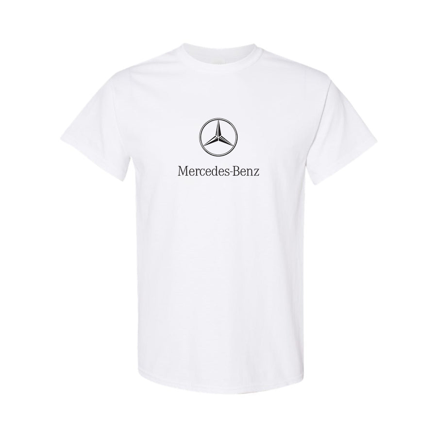 Men’s Mercedes-Benz Luxury Car Cotton T-Shirt