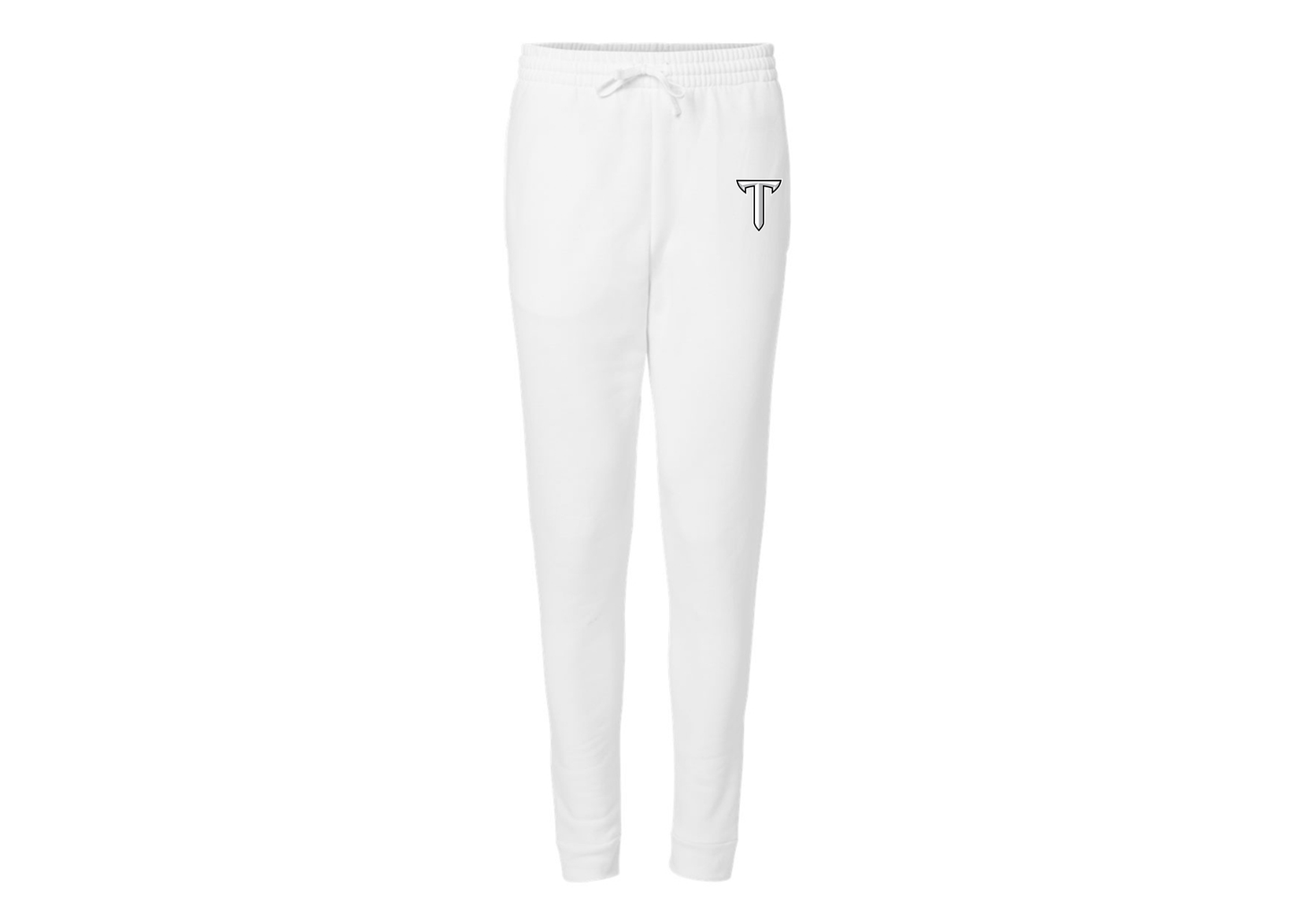 Men's Troy Trojans JERZEES Nublend Joggers