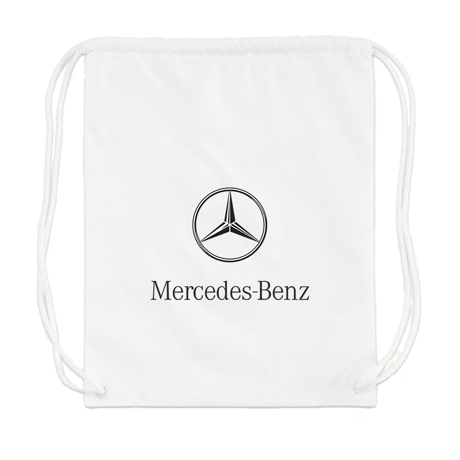 Mercedes-Benz Luxury Car Drawstring Bag