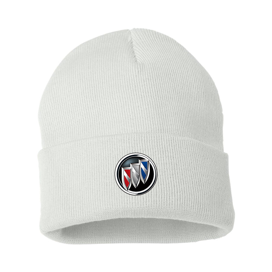 Buick Motorsports Car Beanie Hat
