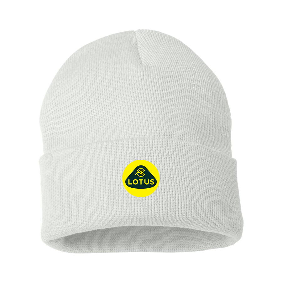 Lotus Car Beanie Hat
