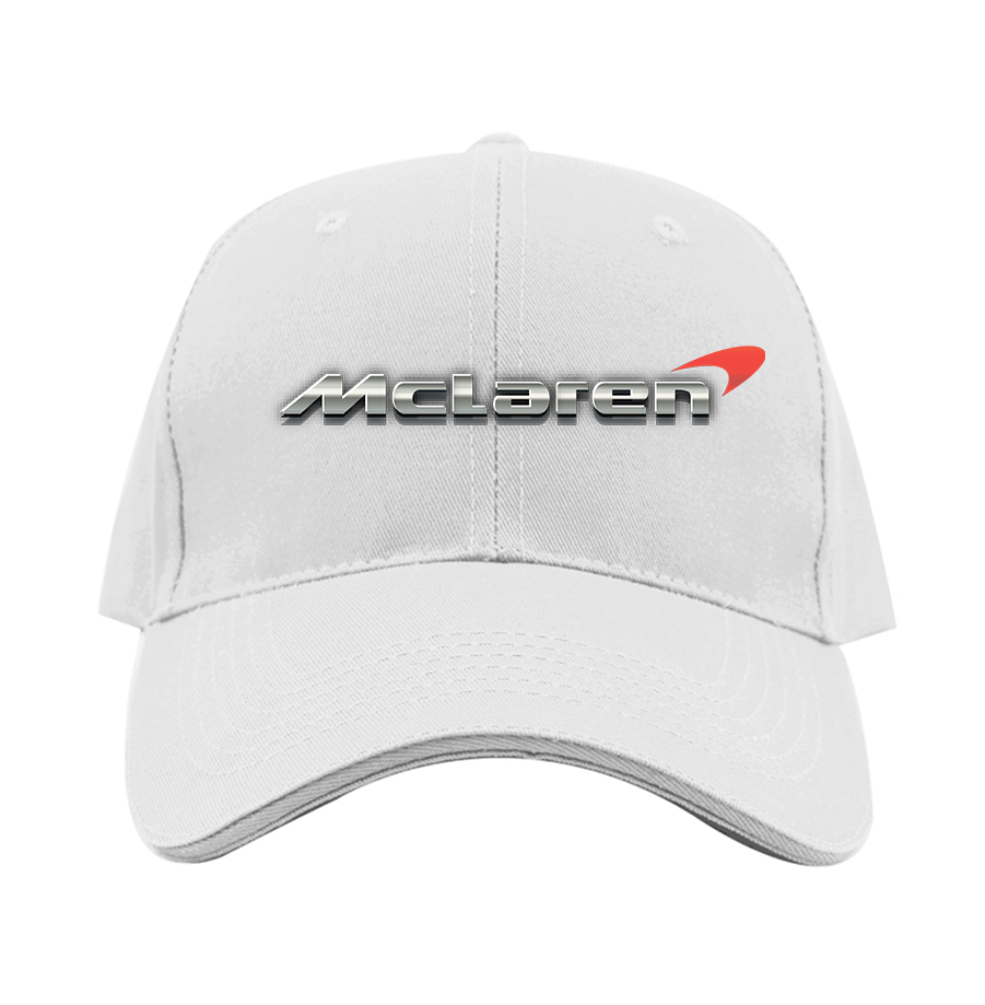 Mclaren Dad Baseball Cap Hat
