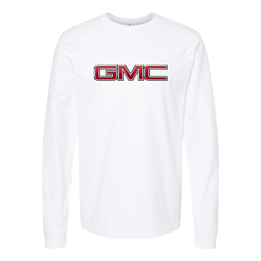 Youth Kids GMC Car Long Sleeve T-Shirt