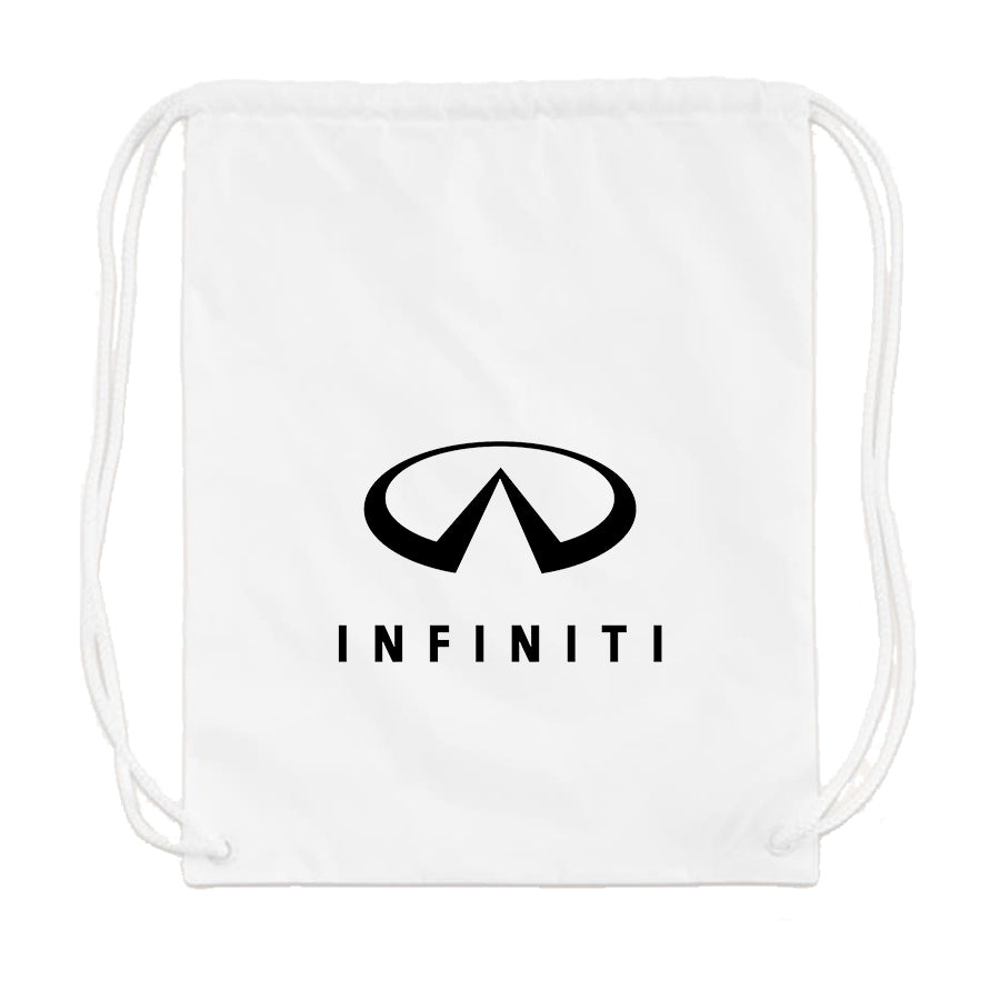 Infiniti Luxury Car Drawstring Bag