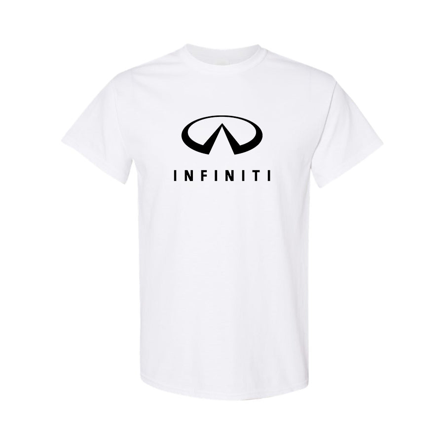 Men’s Infiniti Luxury Car Cotton T-Shirt