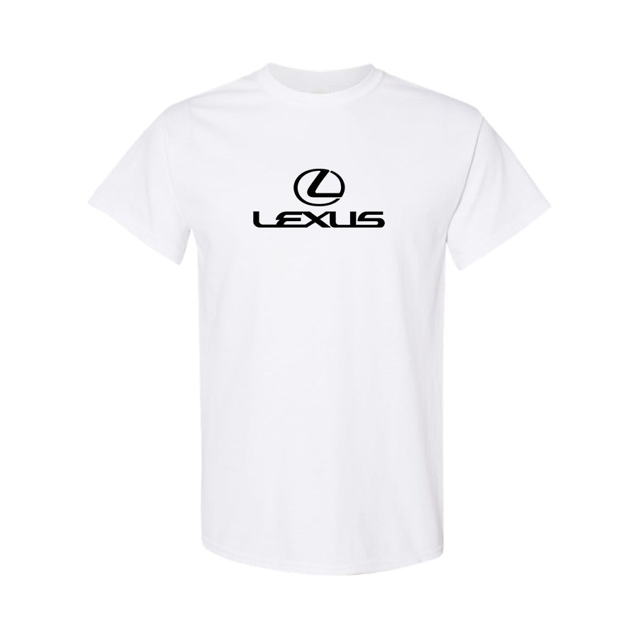 Men’s Lexus Car Cotton T-Shirt