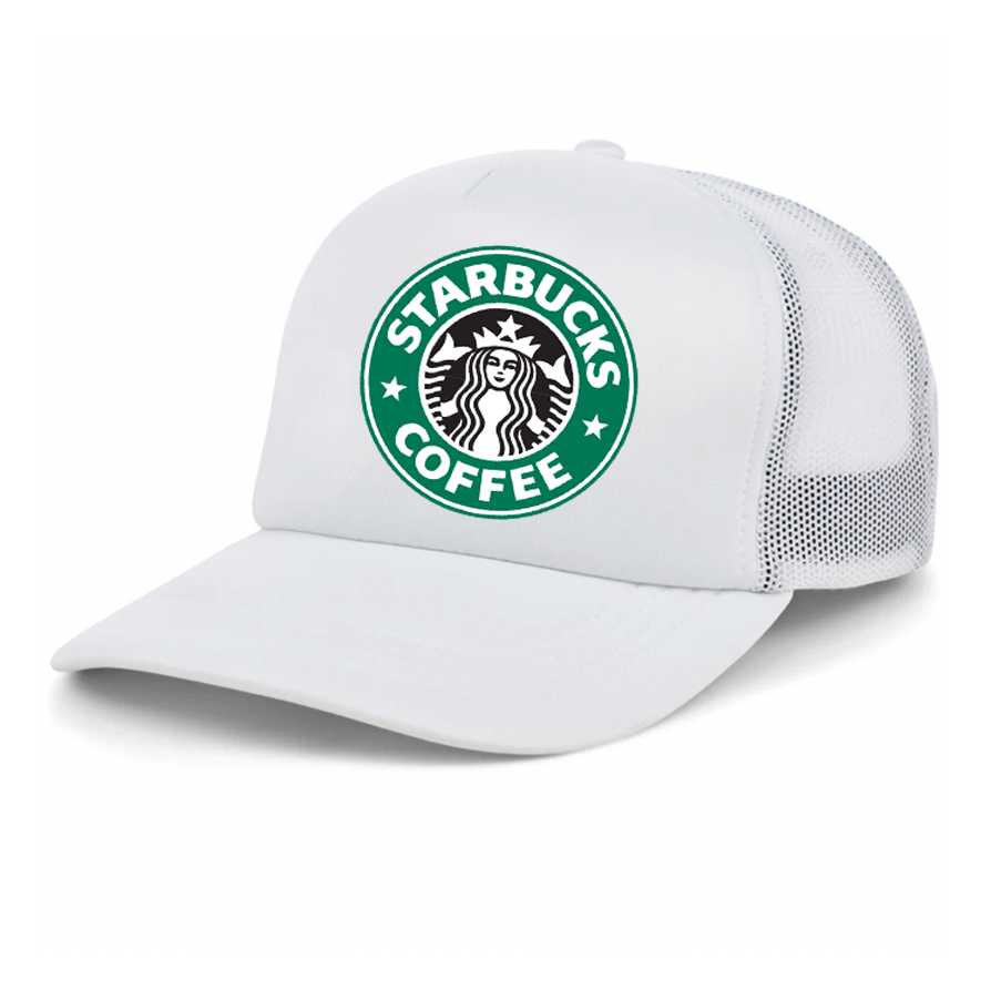 Starbucks Coffee Trucker Hat