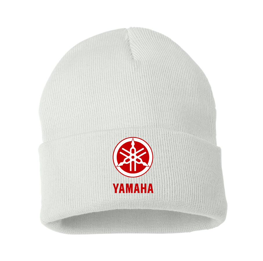 Yamaha Motorcycle Beanie Hat