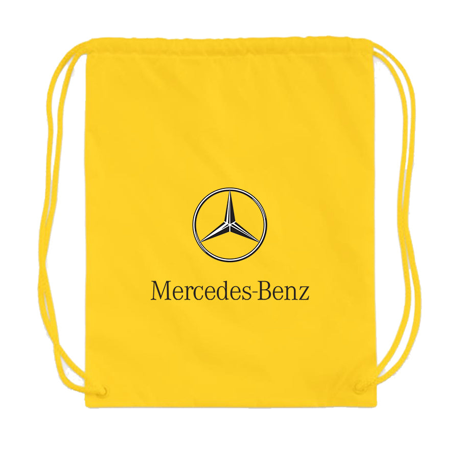 Mercedes-Benz Luxury Car Drawstring Bag