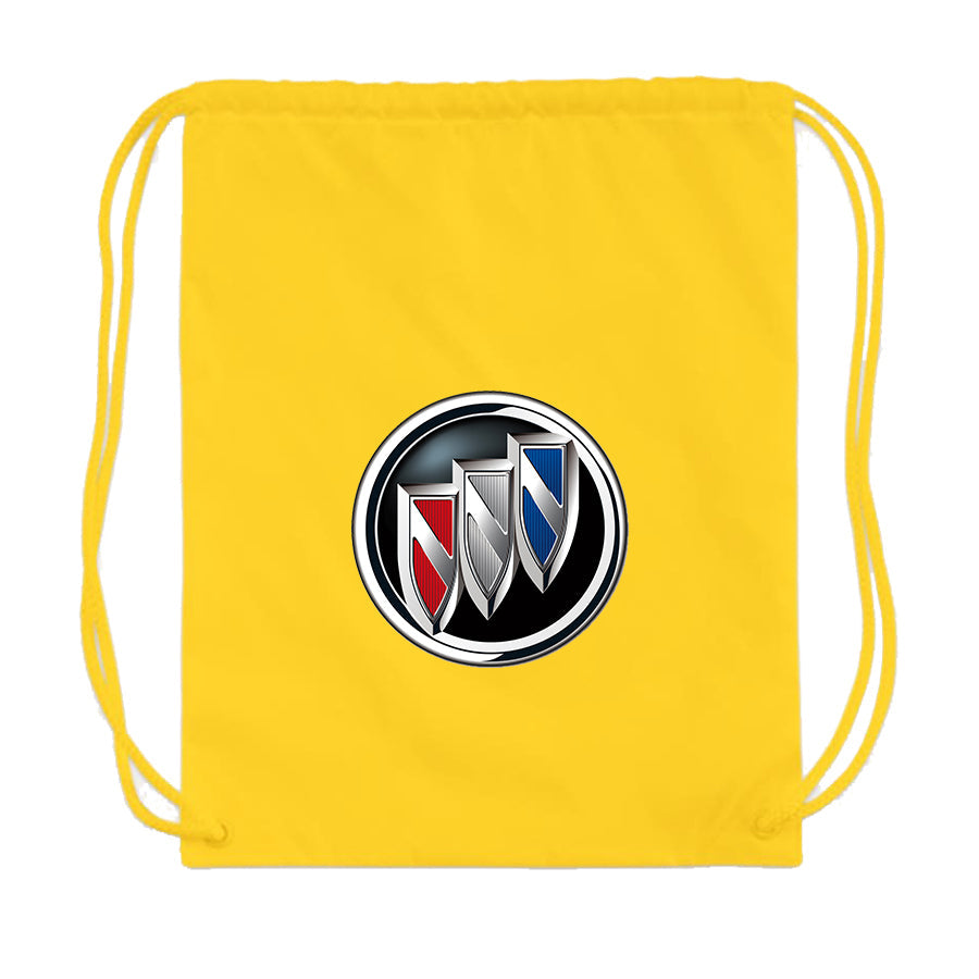 Buick Motorsports Car Drawstring Bag