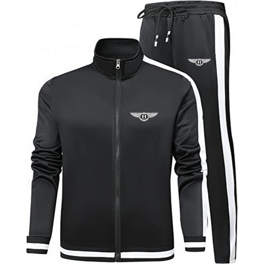 Men's Bentley Motorsports Car Dri-Fit TrackSuit