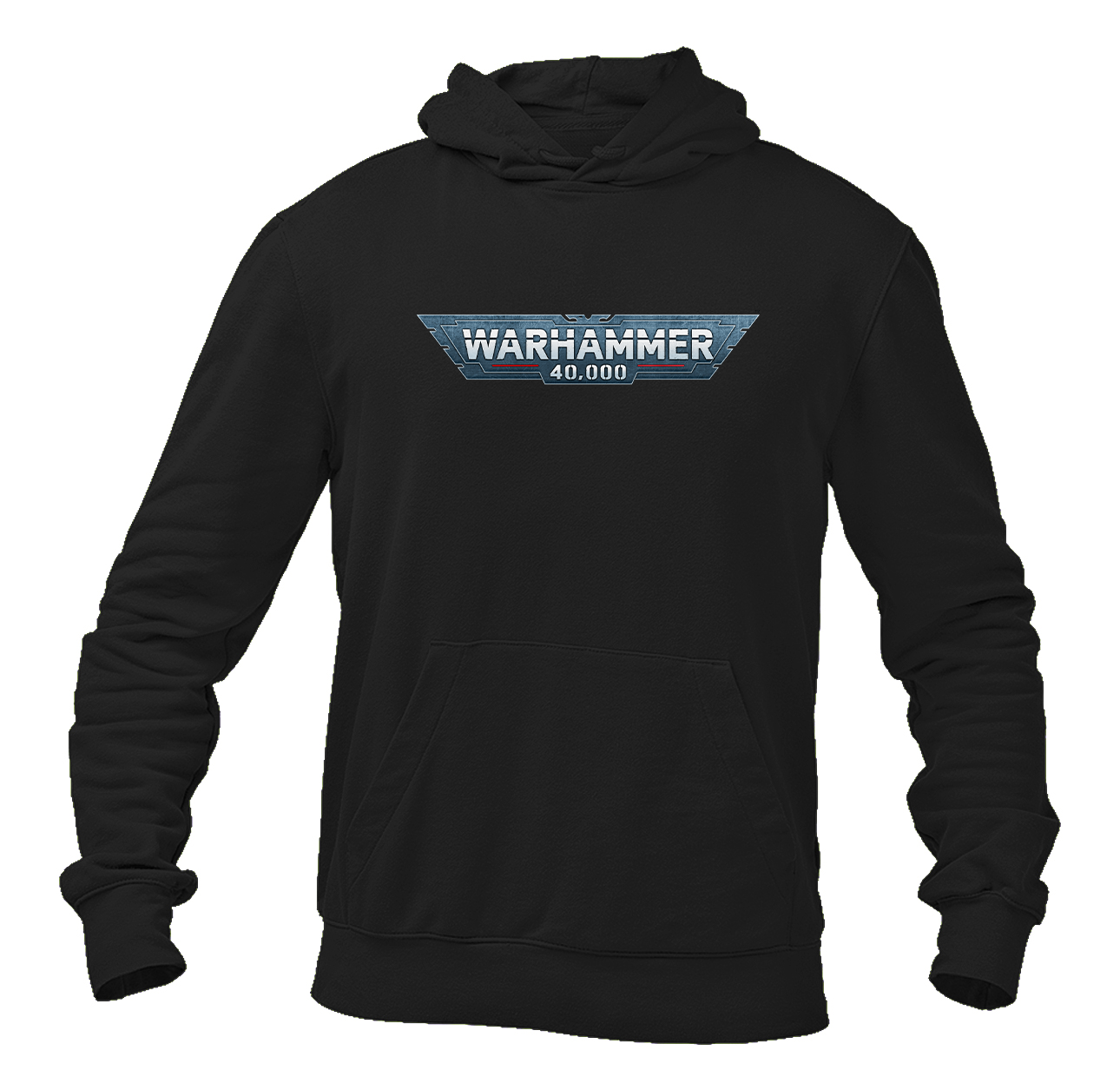 Men's Warhammer 40,000 Game Pullover Hoodie