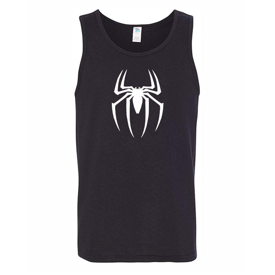 Men's Spiderman Marvel Avengers Superhero Tank Top