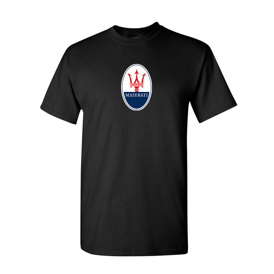 Youth Kids Maserati Car Cotton T-Shirt