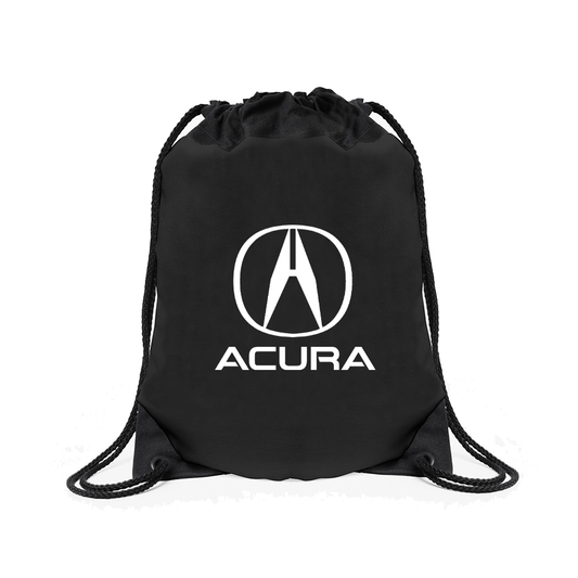 Acura Car Drawstring Bag