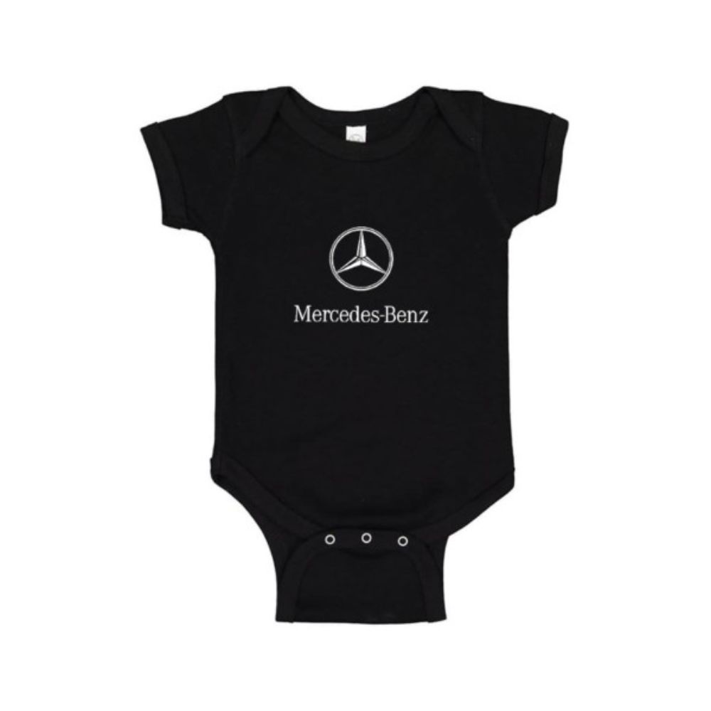 Mercedes-Benz Luxury Car Baby Romper Onesie