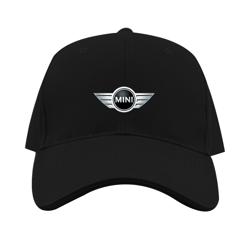 Mini Cooper Car Dad Baseball Cap Hat