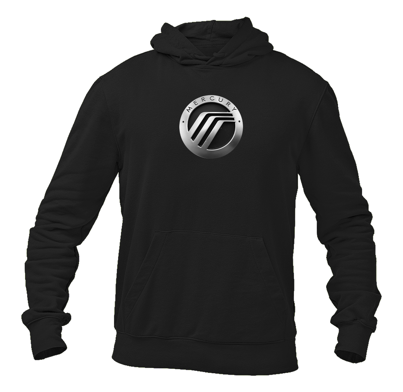 Men’s Mercury Car Pullover Hoodie
