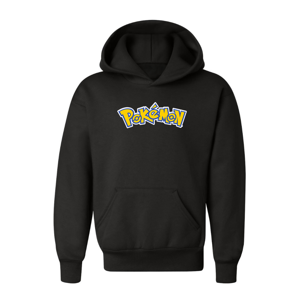 Youth kids Pokemon Cartoon Pullover Hoodie