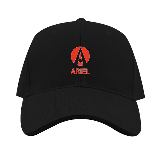 Arial Atom Car Dad Baseball Cap Hat