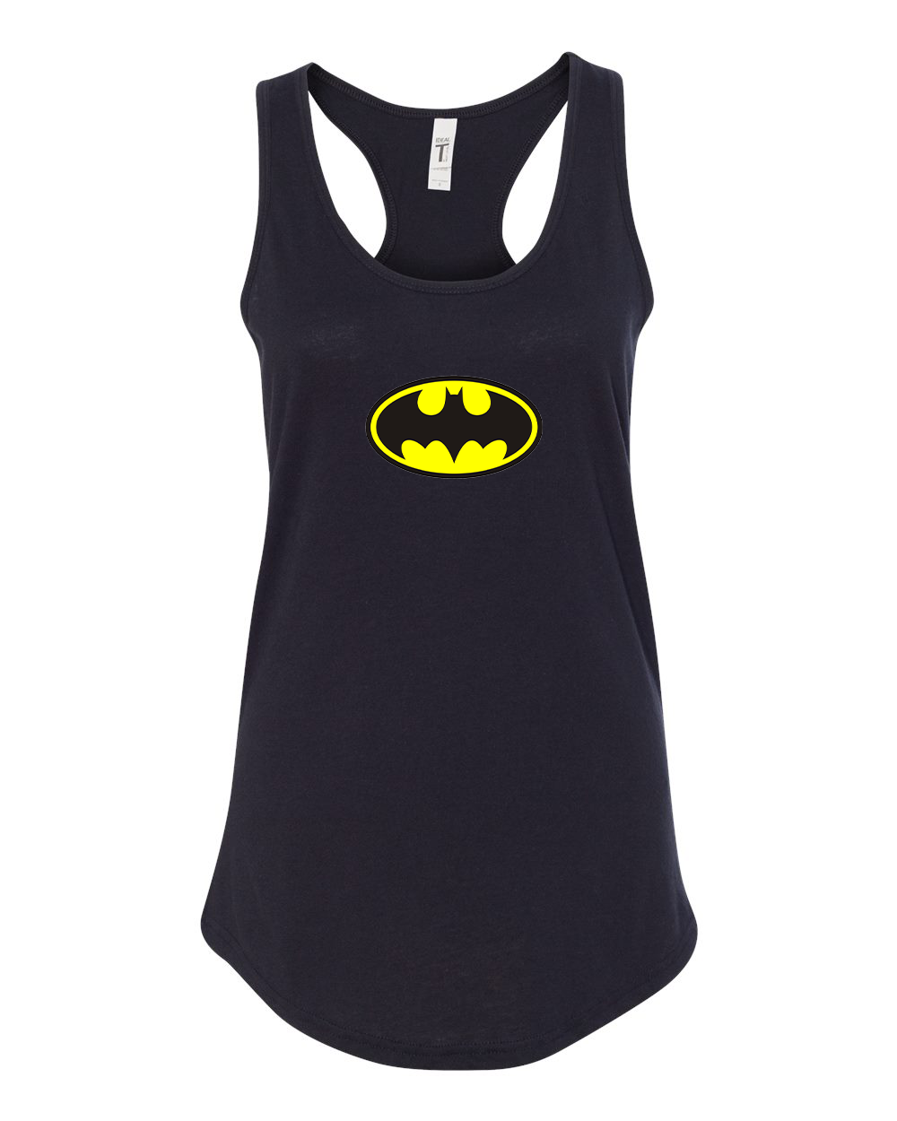 Women's DC Comics Batman Superhero Racerback Tank Top