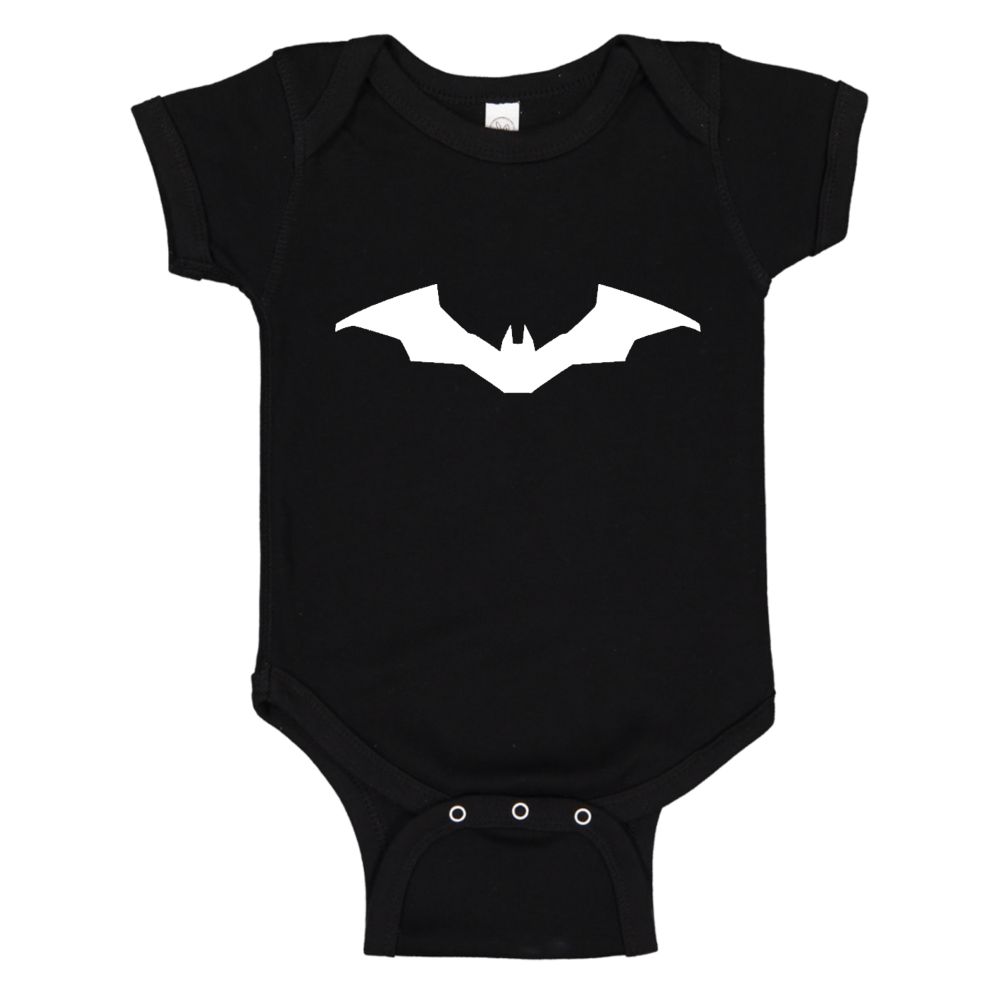 New Batman DC Universe Superhero Baby Romper Onesie