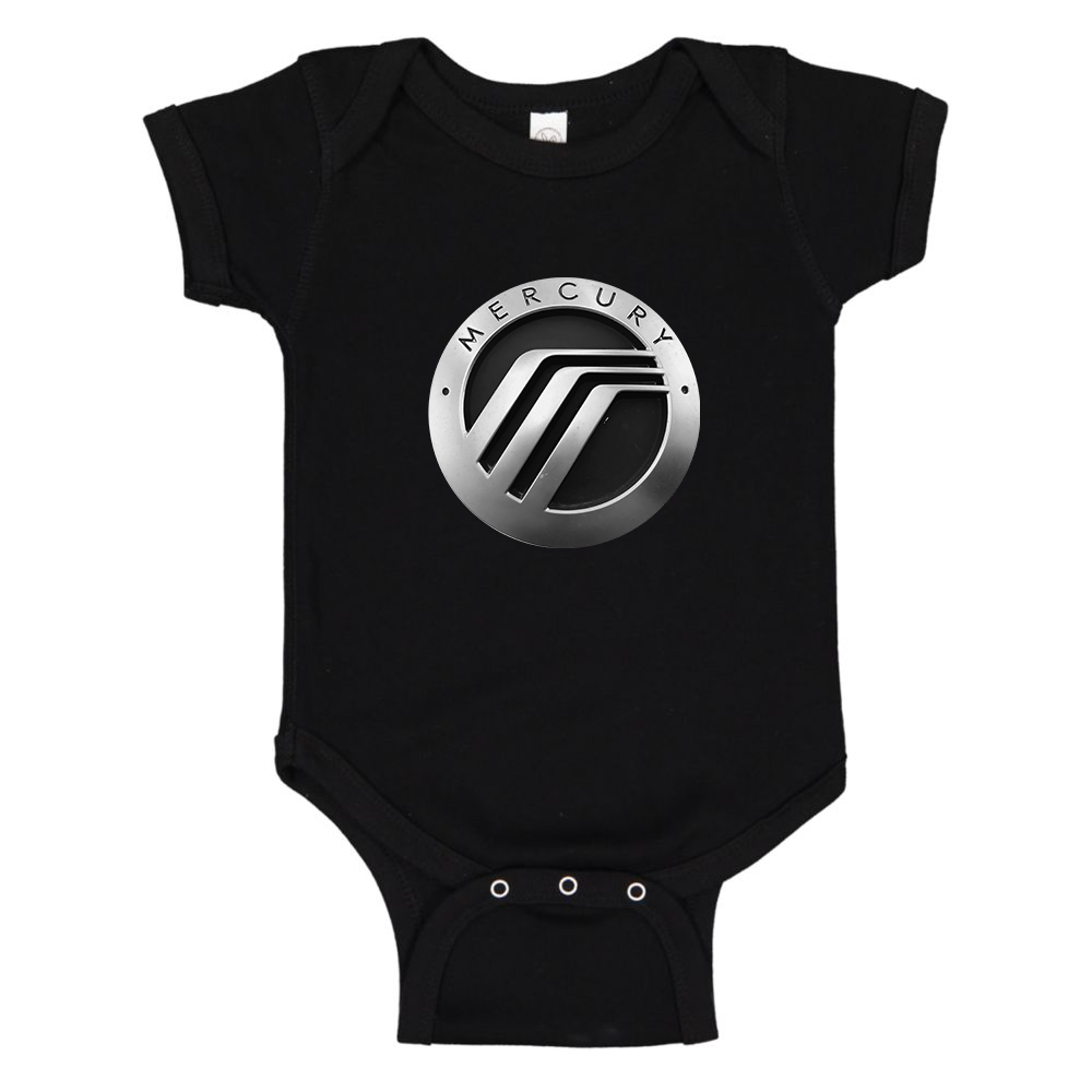 Mercury Car Baby Romper Onesie
