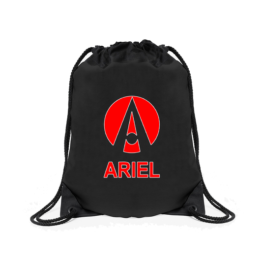 Arial Atom Car Drawstring Bag