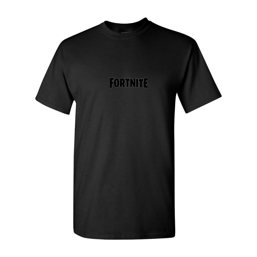 Youth Kids Fortnite Battle Royale Game Cotton T-Shirt