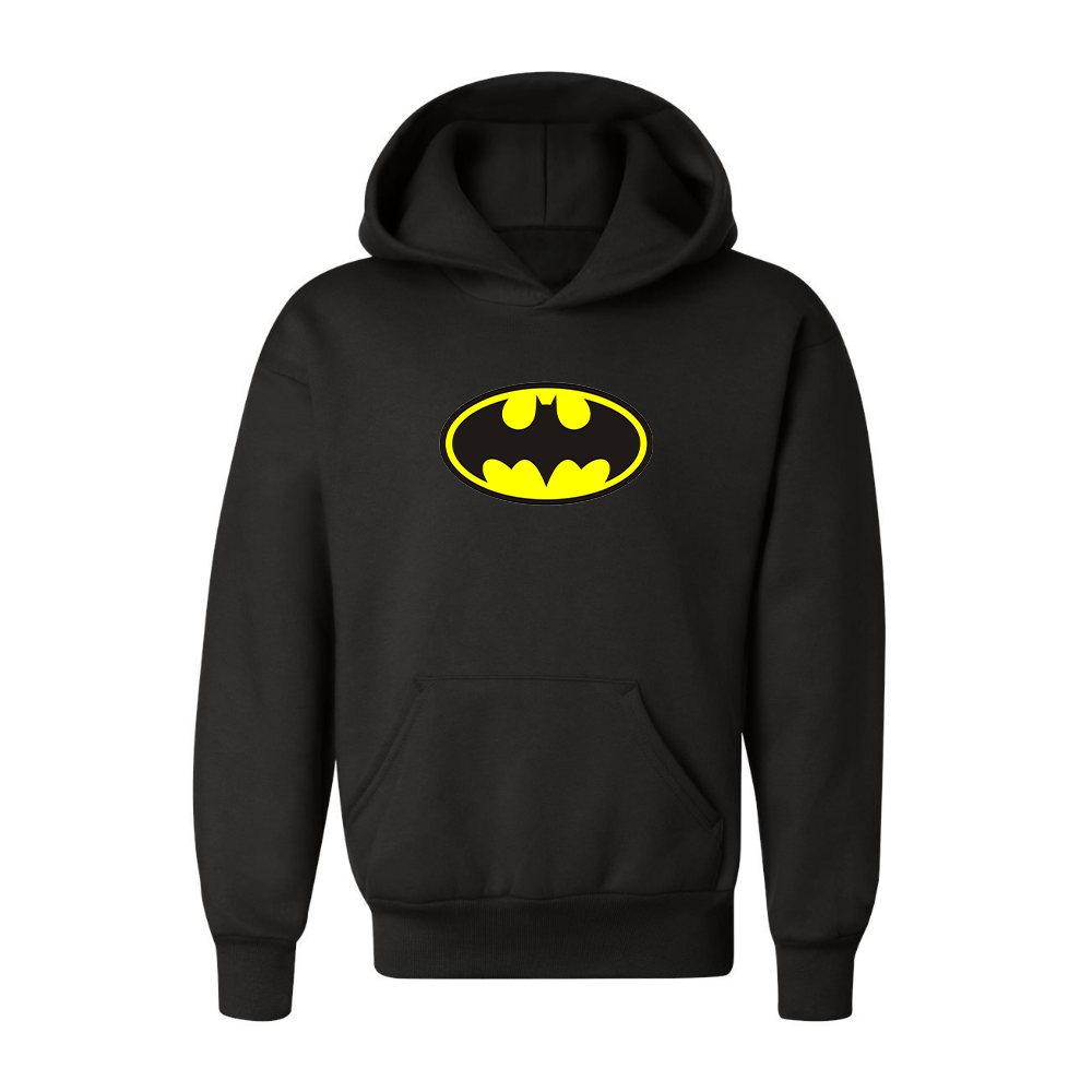 Youth Kids DC Comics Batman Superhero Pullover Hoodie