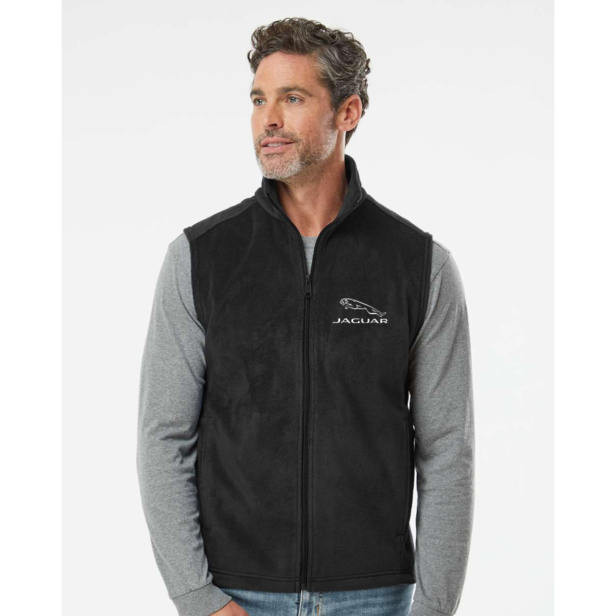 Men's Jaguar Car Symbol - Columbia - Steens Mountain™ Vest - 212488