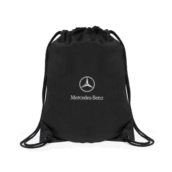 Mercedes-Benz Luxury Car Drawstring Bag